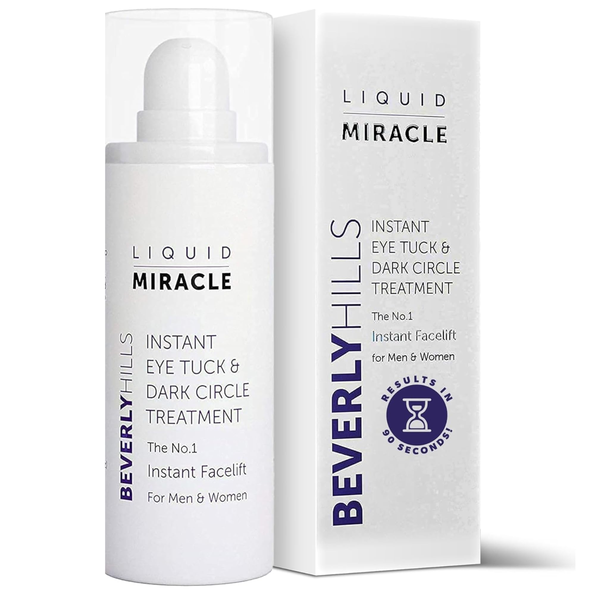 Beverly Hills Instant Facelift & Eye Tuck 30ml